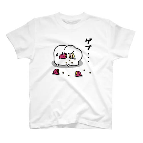 うるせぇトリのＴシャツ（ゲップ Regular Fit T-Shirt