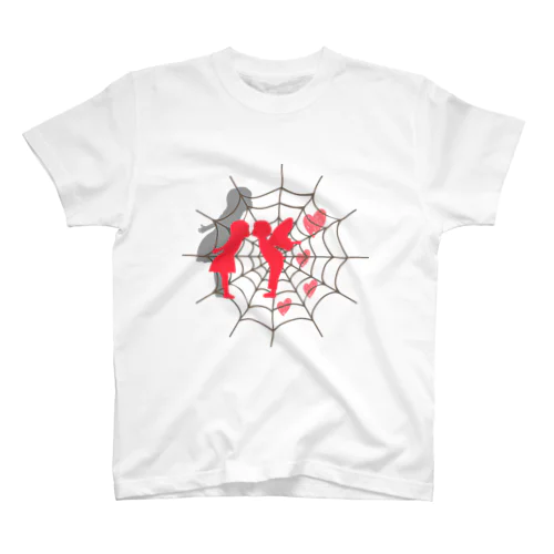 恋はいつでも盲目 Regular Fit T-Shirt