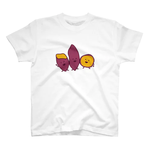 さつまいもブラザーズ Regular Fit T-Shirt