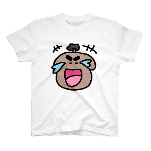 まゆぽち　爆笑 Tシャツ　 Regular Fit T-Shirt