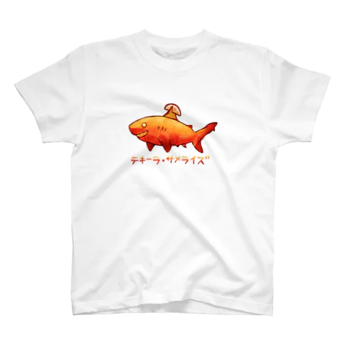 テキーラ・サメライズ Regular Fit T-Shirt