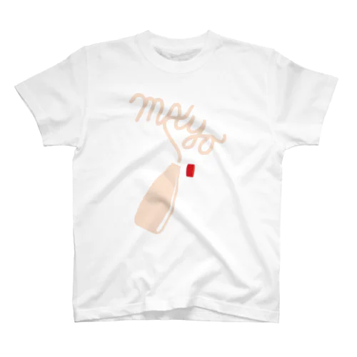 マヨネーズ Regular Fit T-Shirt