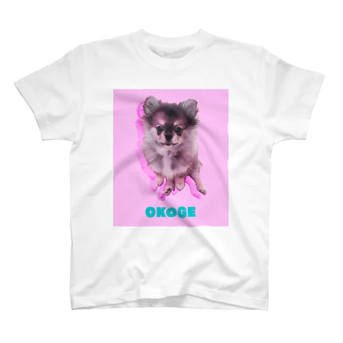 トロピカルおこげ Regular Fit T-Shirt