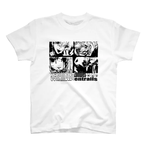 これだよこれぐっず(B/W) Regular Fit T-Shirt