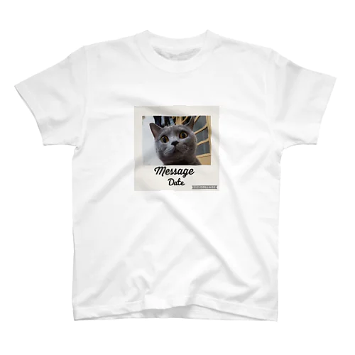 ブリティッシュショートヘア Regular Fit T-Shirt