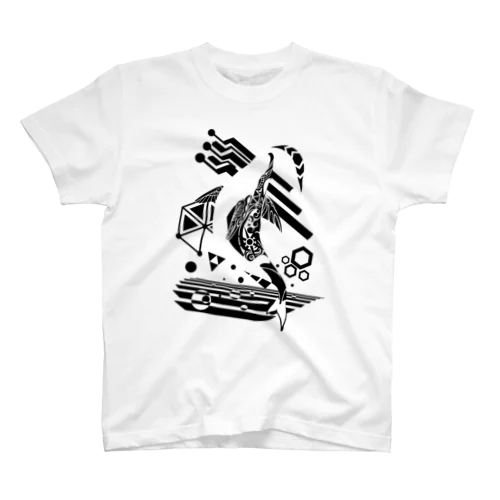 キラーホエール Regular Fit T-Shirt