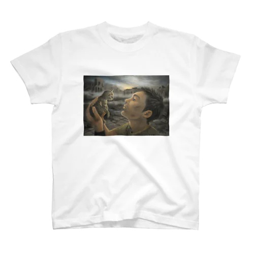 愛しい君へ。 Regular Fit T-Shirt