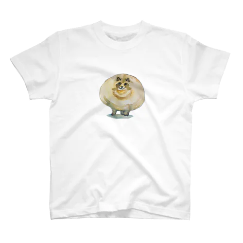 たぬき Regular Fit T-Shirt