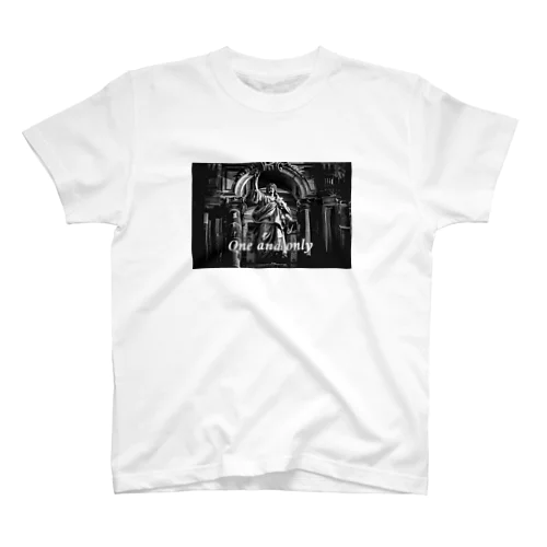 ONE AND ONLY」スタンダードTシャツの通販 ∞ SUZURI（スズリ）