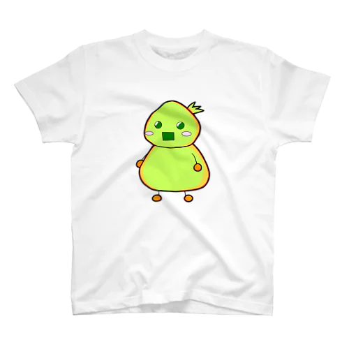 『モノノケ日和』こだまん Regular Fit T-Shirt