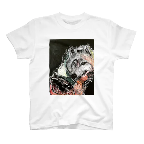 虎狼之心 Regular Fit T-Shirt