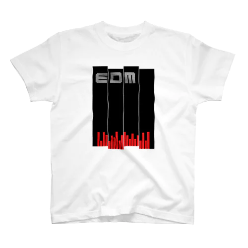 EDM Regular Fit T-Shirt