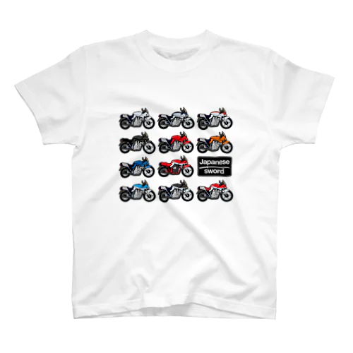 日本刀」スタンダードTシャツの通販 ∞ SUZURI（スズリ）
