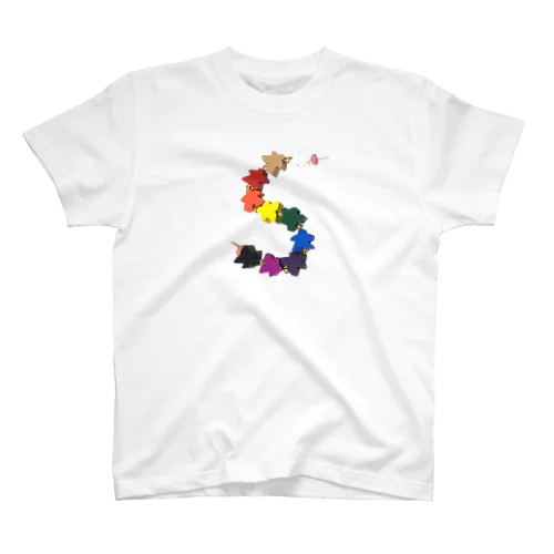 ミープル　Sはスタピのエス Regular Fit T-Shirt
