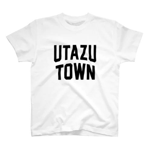 宇多津町 UTAZU TOWN Regular Fit T-Shirt