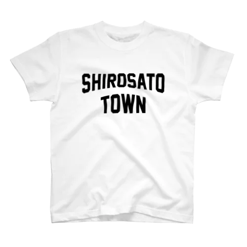 城里町 SHIROSATO TOWN Regular Fit T-Shirt
