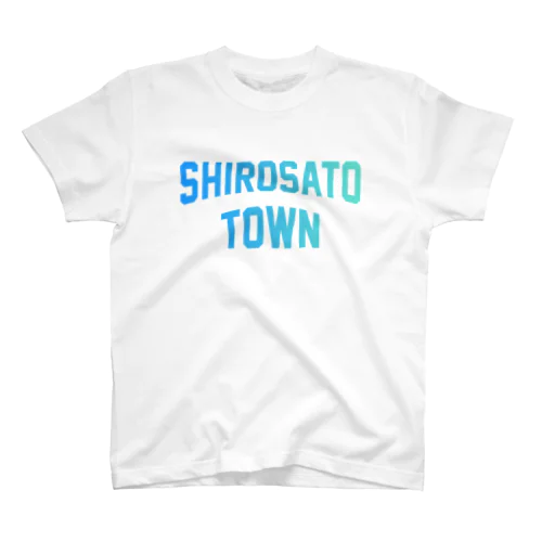 城里町 SHIROSATO TOWN Regular Fit T-Shirt