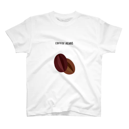 coffee beans Regular Fit T-Shirt