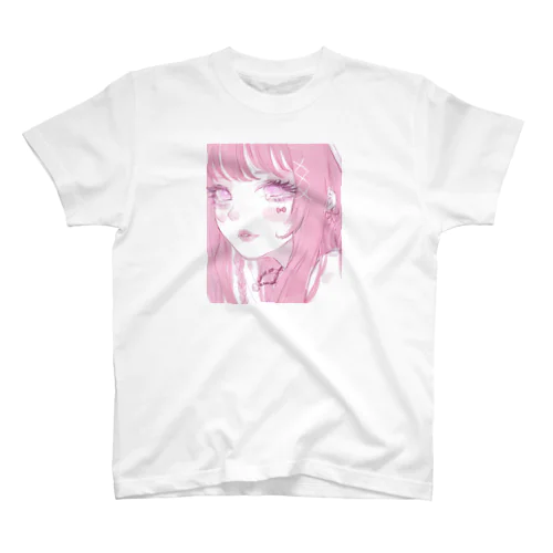 ピンクアップル Regular Fit T-Shirt