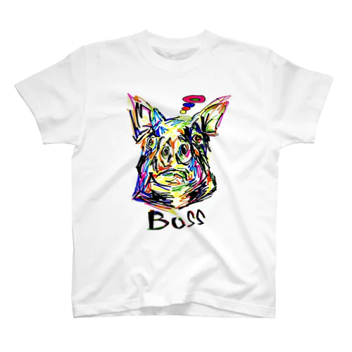 ⚓︎ Boss by GUMBOOTS Regular Fit T-Shirt