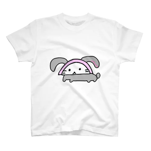 うさかまTシャツ2 Regular Fit T-Shirt