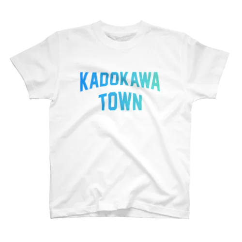 門川町 KADOKAWA TOWN Regular Fit T-Shirt