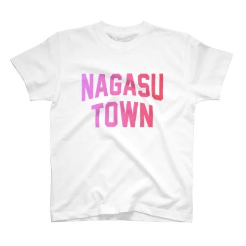 長洲町 NAGASU TOWN Regular Fit T-Shirt