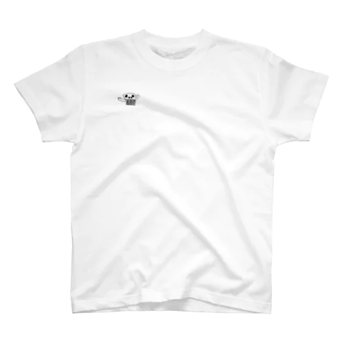 「髑髏マークＴシャツ」 Regular Fit T-Shirt