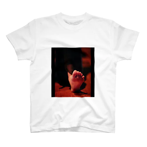 あし Regular Fit T-Shirt