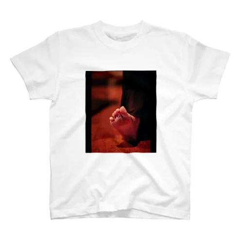 あし Regular Fit T-Shirt