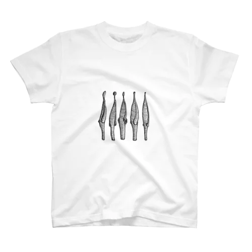 集合体 Regular Fit T-Shirt
