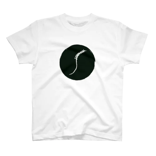 稲穂Tシャツ Regular Fit T-Shirt