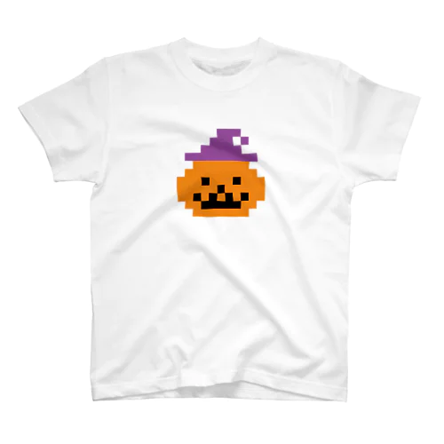ハロウィンパンプキン Regular Fit T-Shirt