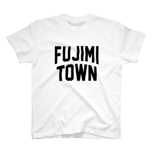 富士見町 FUJIMI TOWN Regular Fit T-Shirt