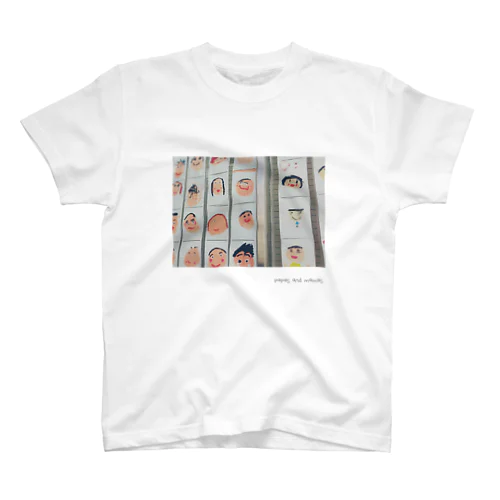 パパママ！ Regular Fit T-Shirt