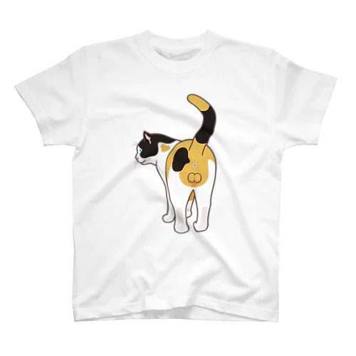 ミケネコ♂ Regular Fit T-Shirt