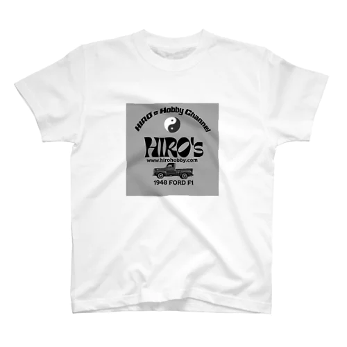 HIRO's Hobby Regular Fit T-Shirt