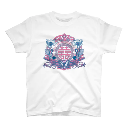 幻想中華紋 Regular Fit T-Shirt