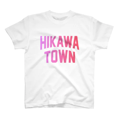 氷川町 HIKAWA TOWN Regular Fit T-Shirt
