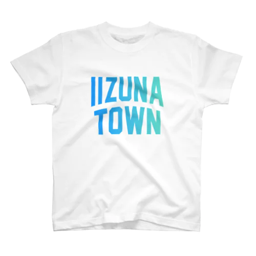 飯綱町 IIZUNA TOWN Regular Fit T-Shirt
