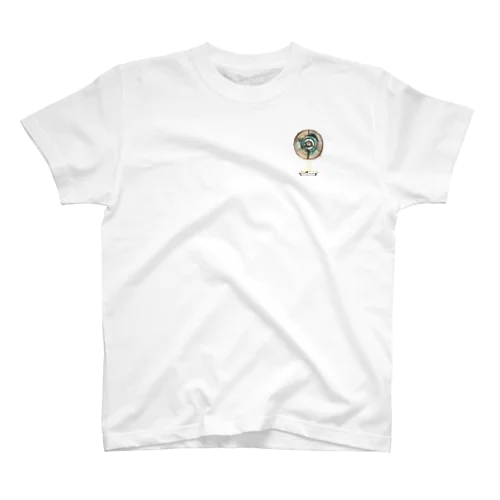 雑な扇風機 Regular Fit T-Shirt
