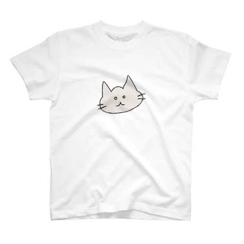 ねこ茶 Regular Fit T-Shirt