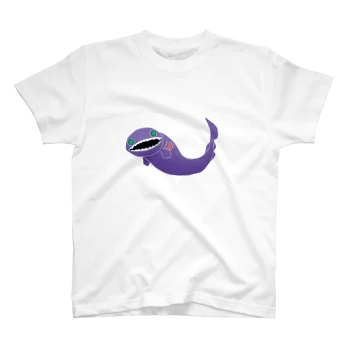 ラブカさん Regular Fit T-Shirt