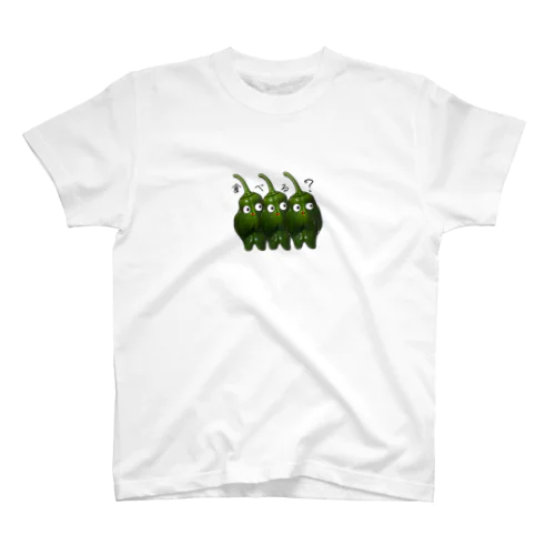 ハッピーマン Regular Fit T-Shirt