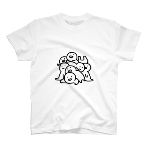 はじめてのお文具さん Regular Fit T-Shirt