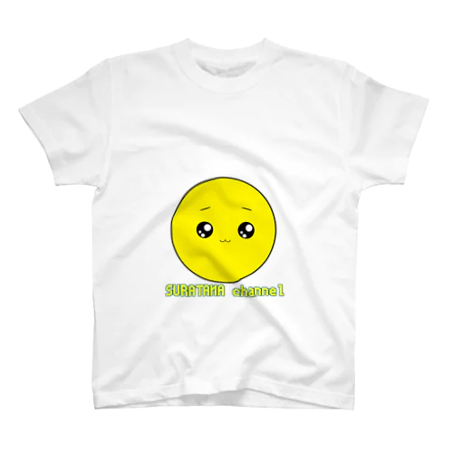 すらたまオリジナルグッズです(´∀｀*) Regular Fit T-Shirt