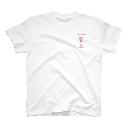 流氷の天使クリオネ② Regular Fit T-Shirt