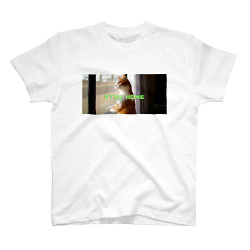 立ち耳スコの茶子Tシャツ！タイプC Regular Fit T-Shirt