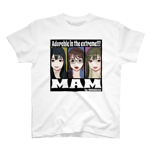 MAM🌈 Regular Fit T-Shirt