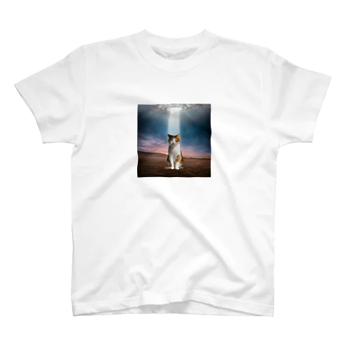 立ち耳スコの茶子Tシャツ！タイプD Regular Fit T-Shirt